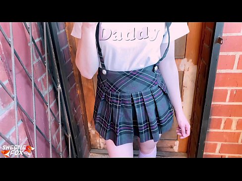 ❤️ Schoolgirl buruja rẹ dick jinna ati fokii dipo ti awọn kilasi. ❤ Ohun onihoho ti ile ❌❤