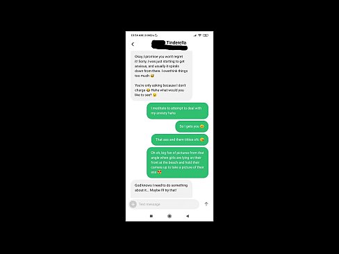 ❤️ Mo ṣafikun PAWG tuntun lati Tinder si harem mi (sọrọ si Tinder pẹlu) ❤ Ohun onihoho ti ile  ❌❤